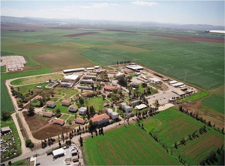 כפר הנוער ויצו ניר העמק