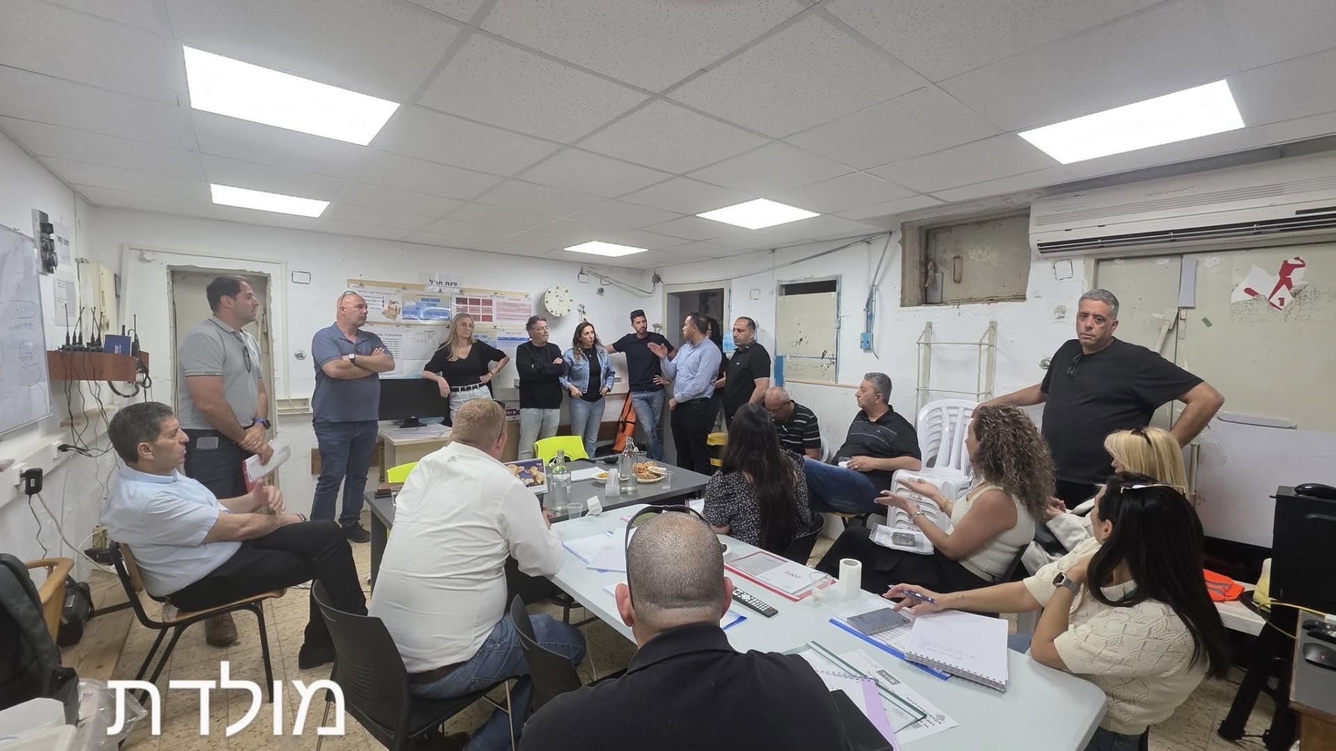 סיור המולדת