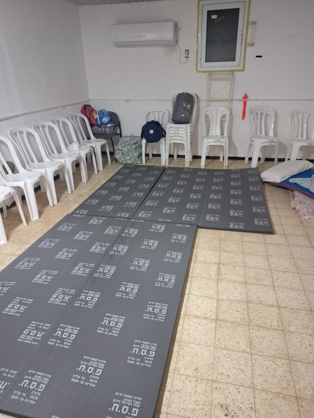 עם כלבי: הופעלו כלל מערכי החירום של המועצה