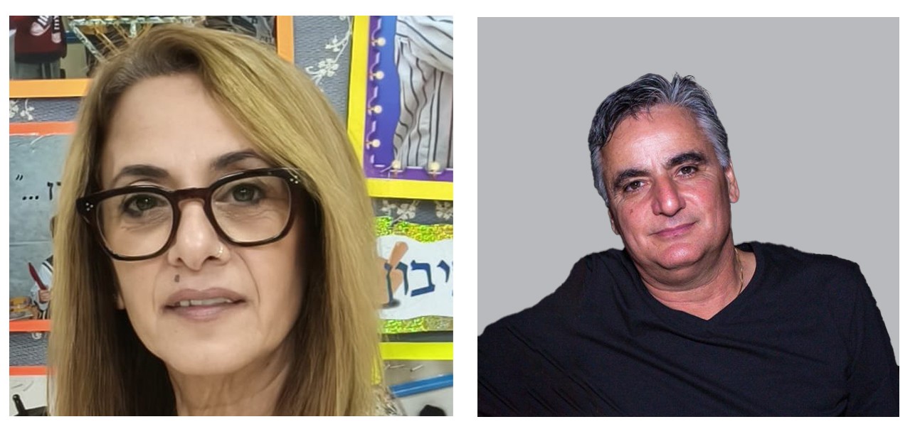 דודו ביטון ודלית שגב