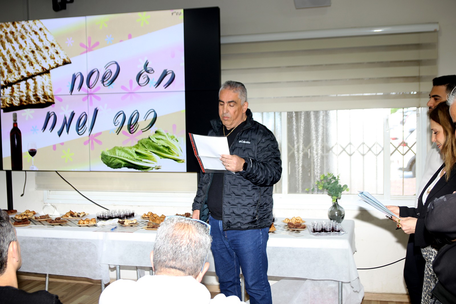 יובל אסייג, יו"ר ועד עובדי מועצה אזורית הגלבוע