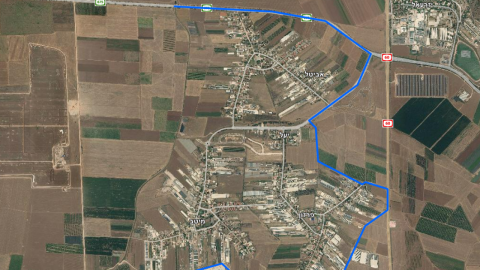 מפת עירוב ישובים מיטב, אביטל, פרזון ויעל.png