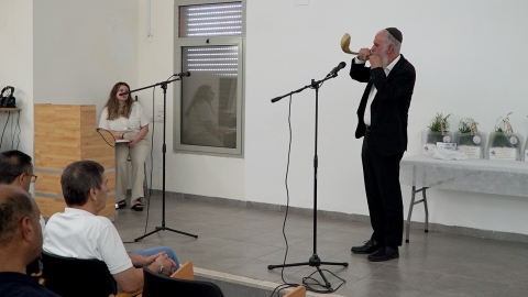 התחדשות, תודה וברכה: בגלבוע חגגו את ראש השנה ונפרדו מהגמלאים
